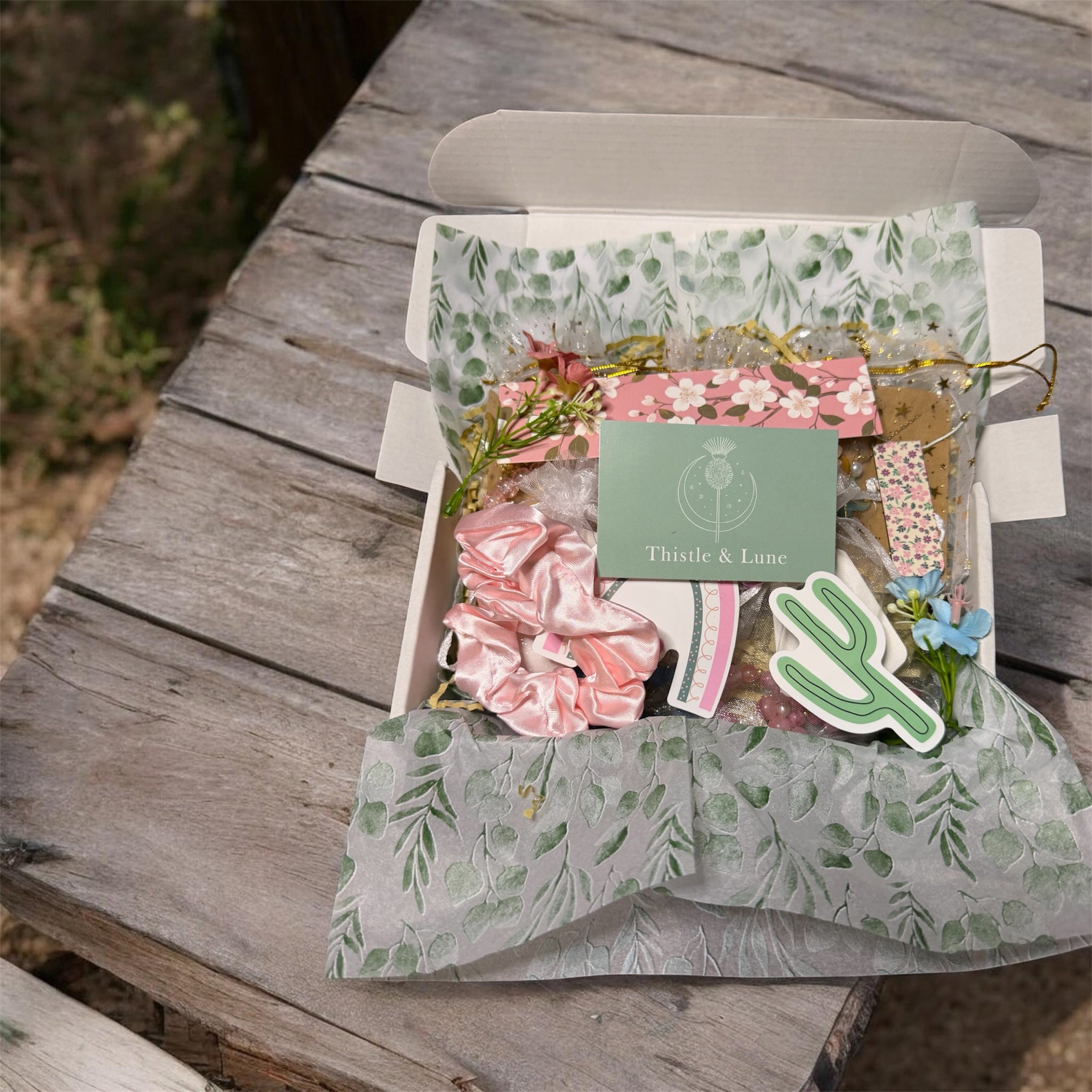 Mystery Jewellery Box